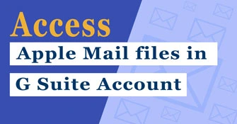 Access Apple Mail
