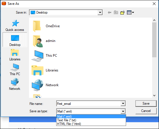 Incredimail Backup Pro 2.7
