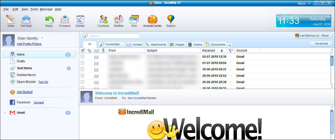 Incredimail To Outlook Transfer Serial Key