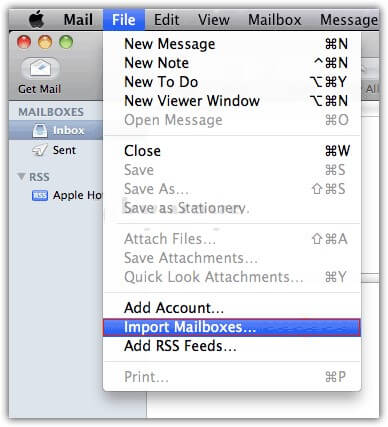 How to Add Hotmail Email to Mac