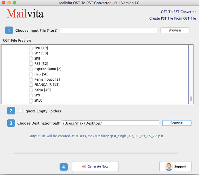 ost to pst converter for mac