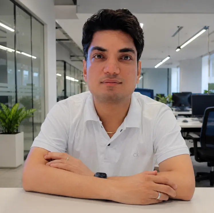 Sunny Kumar - CEO, Mailvita