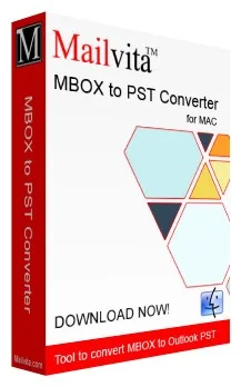 MBOX to PST Converter