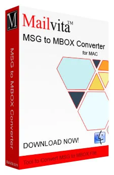 MSG to MBOX Converter