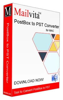 Postbox to PST Converter