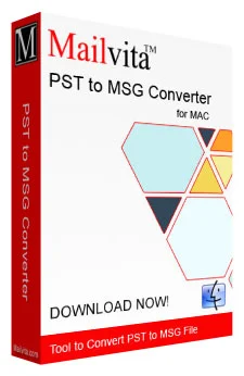 PST to MSG Converter