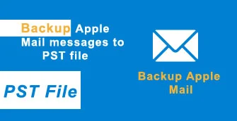 backup apple mail