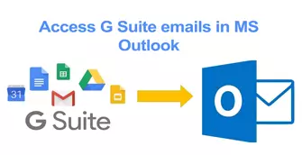 access gsuite email