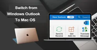 switch from new outlook to mac