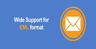 wide support eml format
