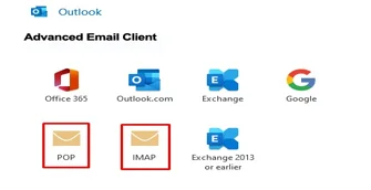advanced email client