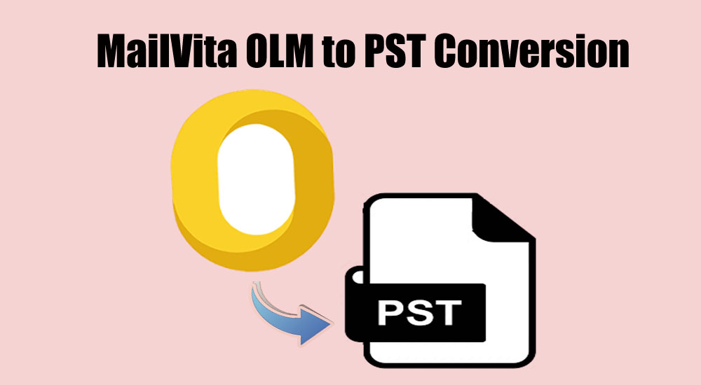 OLM to PST Conversion