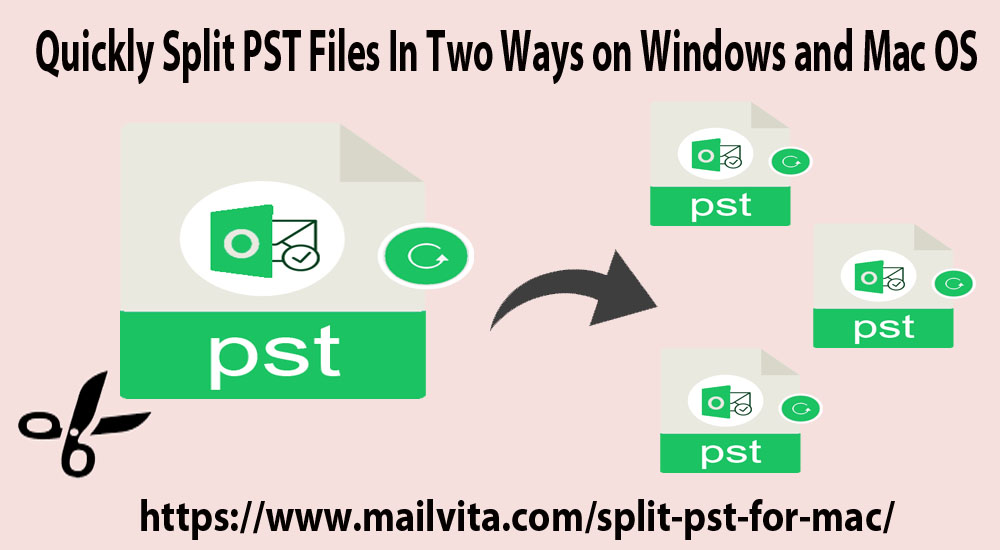 split pst software