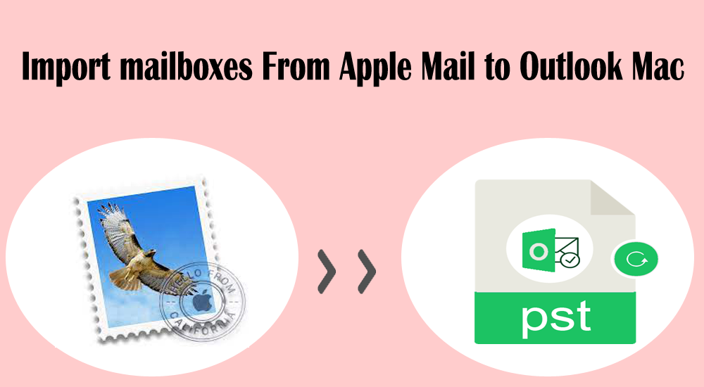 How To Import mailboxes From Apple Mail to Outlook Mac?