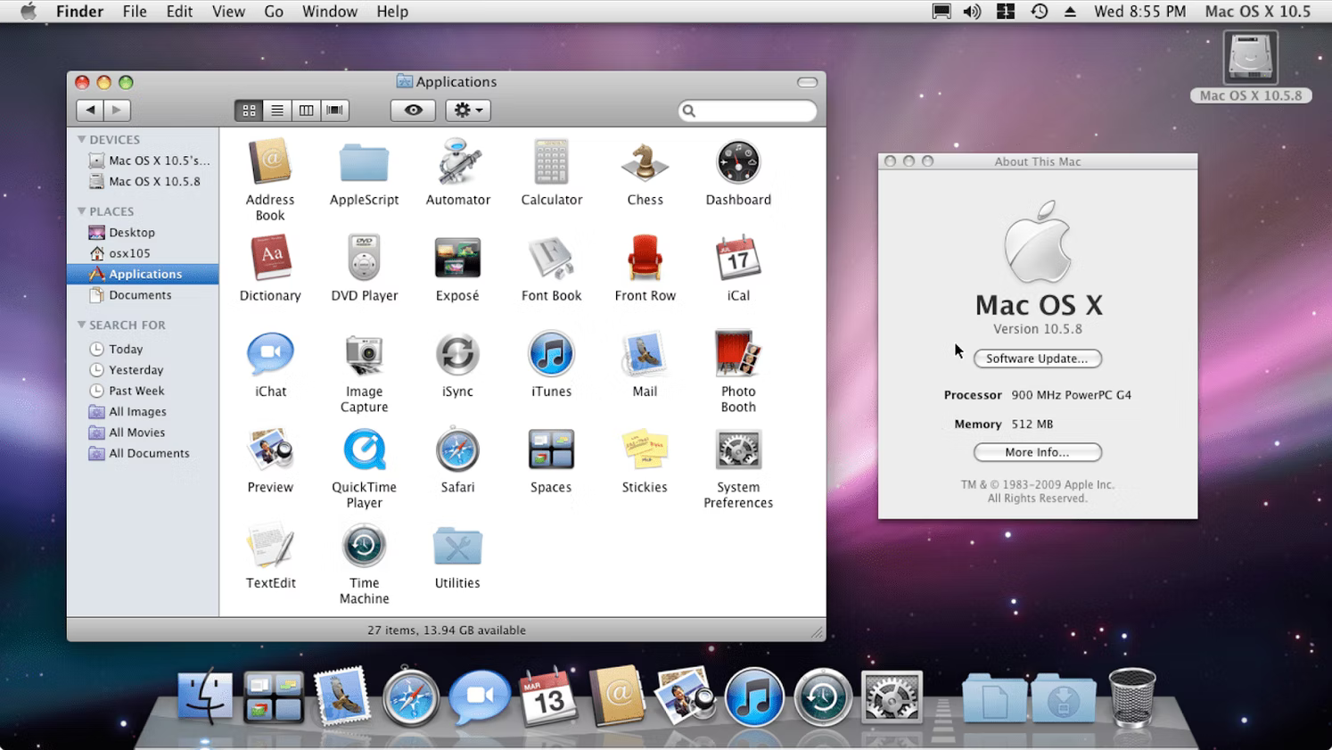 List of All Mac OS Versions From 2001 to 2022