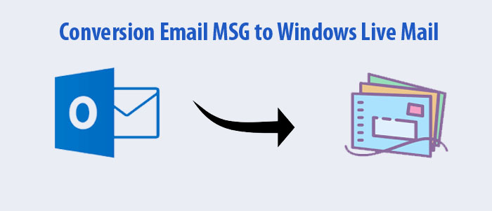 Trusted Tool for Free & Paid Conversion Email MSG to Windows Live Mail