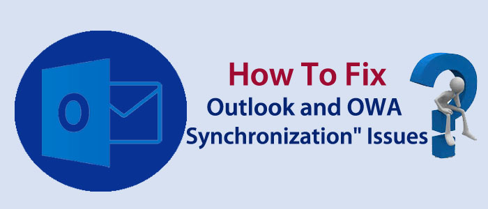 Outlook and OWA Synchronization