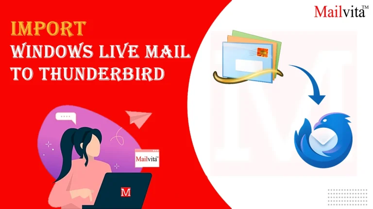 import windows live mail to thunderbird